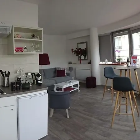 Studio 34m2 Hyper Centre Proche Gare Διαμέρισμα *