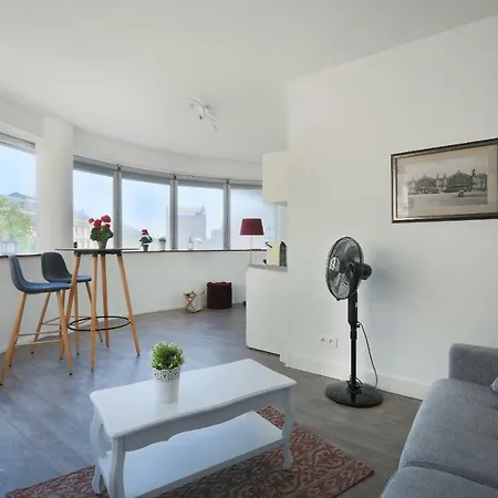 Studio 34m2 Hyper Centre Proche Gare *