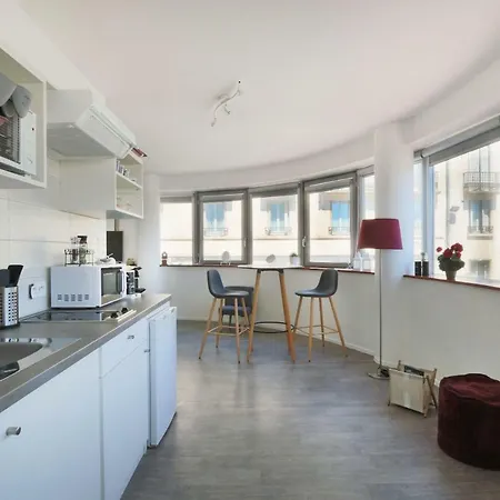 Appartamento Studio 34m2 Hyper Centre Proche Gare Tours