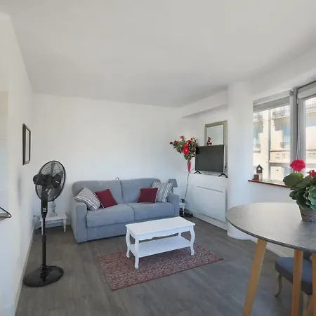 Studio 34m2 Hyper Centre Proche Gare Tours