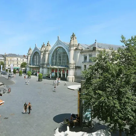Studio 34m2 Hyper Centre Proche Gare Tours